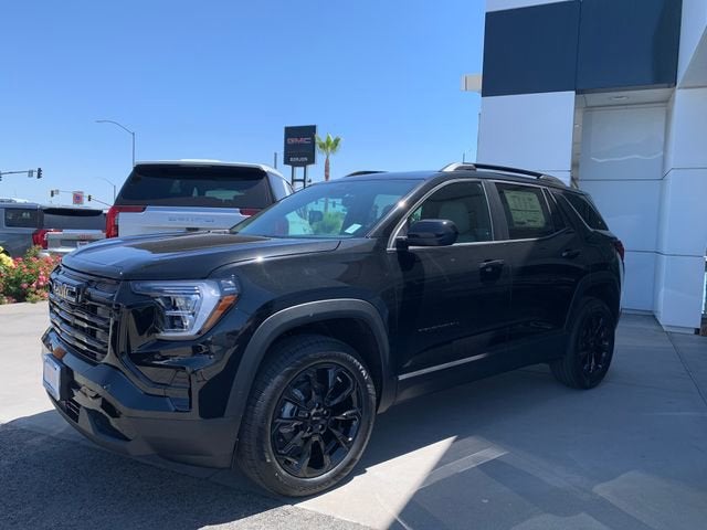 Black (Ebony Twilight Metallic) 2026 GMC Terrain SUV / Crossover Front-Wheel Drive Automatic