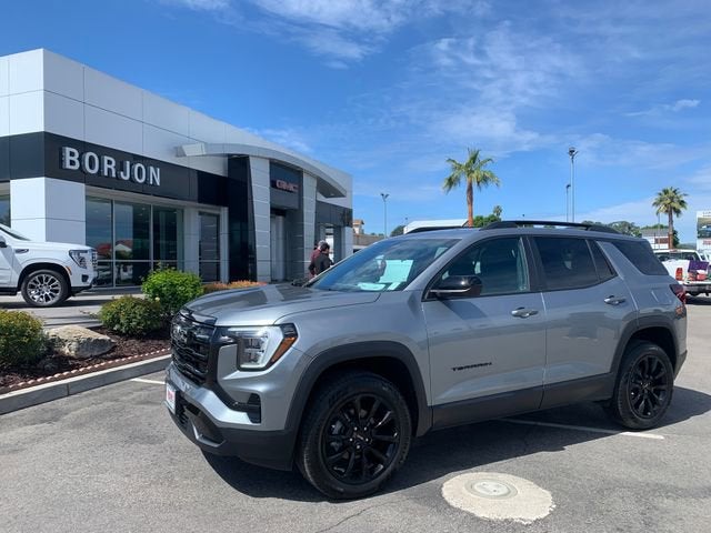 Sterling Metallic 2026 GMC Terrain Elevation FWD SUV / Crossover Front-Wheel Drive Automatic