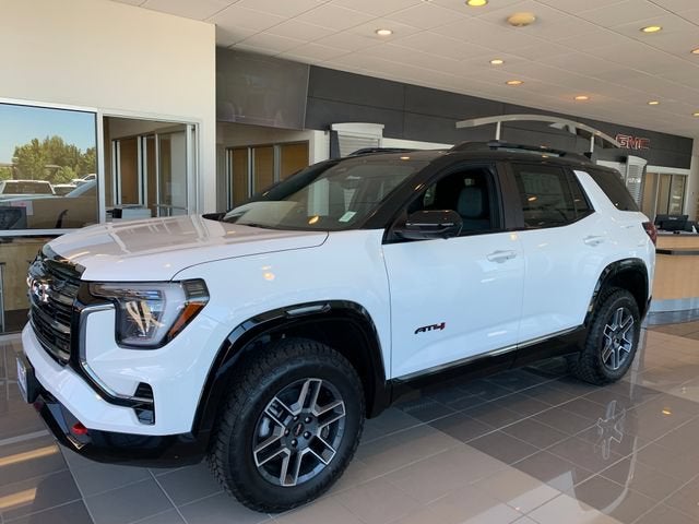 Summit White 2026 GMC Terrain SUV / Crossover Four-Wheel Drive Automatic