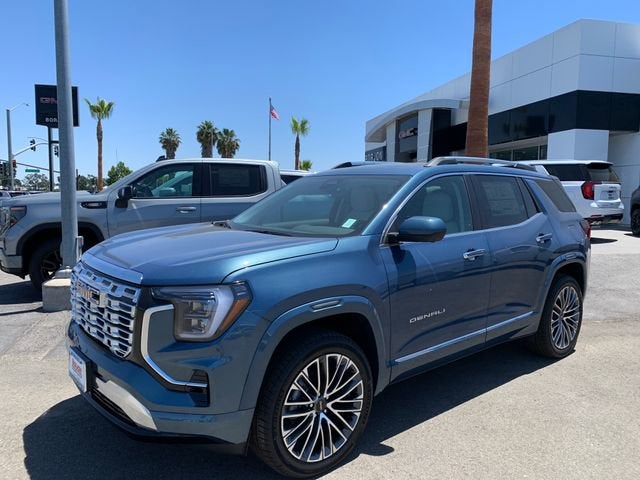 Downpour Metallic 2026 GMC Terrain Denali AWD SUV / Crossover Four-Wheel Drive Automatic