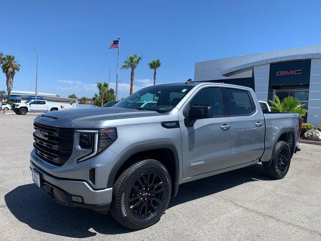Sterling Metallic 2026 GMC Sierra 1500 Pickup Truck Four-Wheel Drive Automatic