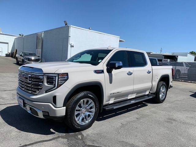 Coastal Dune 2026 GMC Sierra 1500 Pickup Truck Four-Wheel Drive Automatic