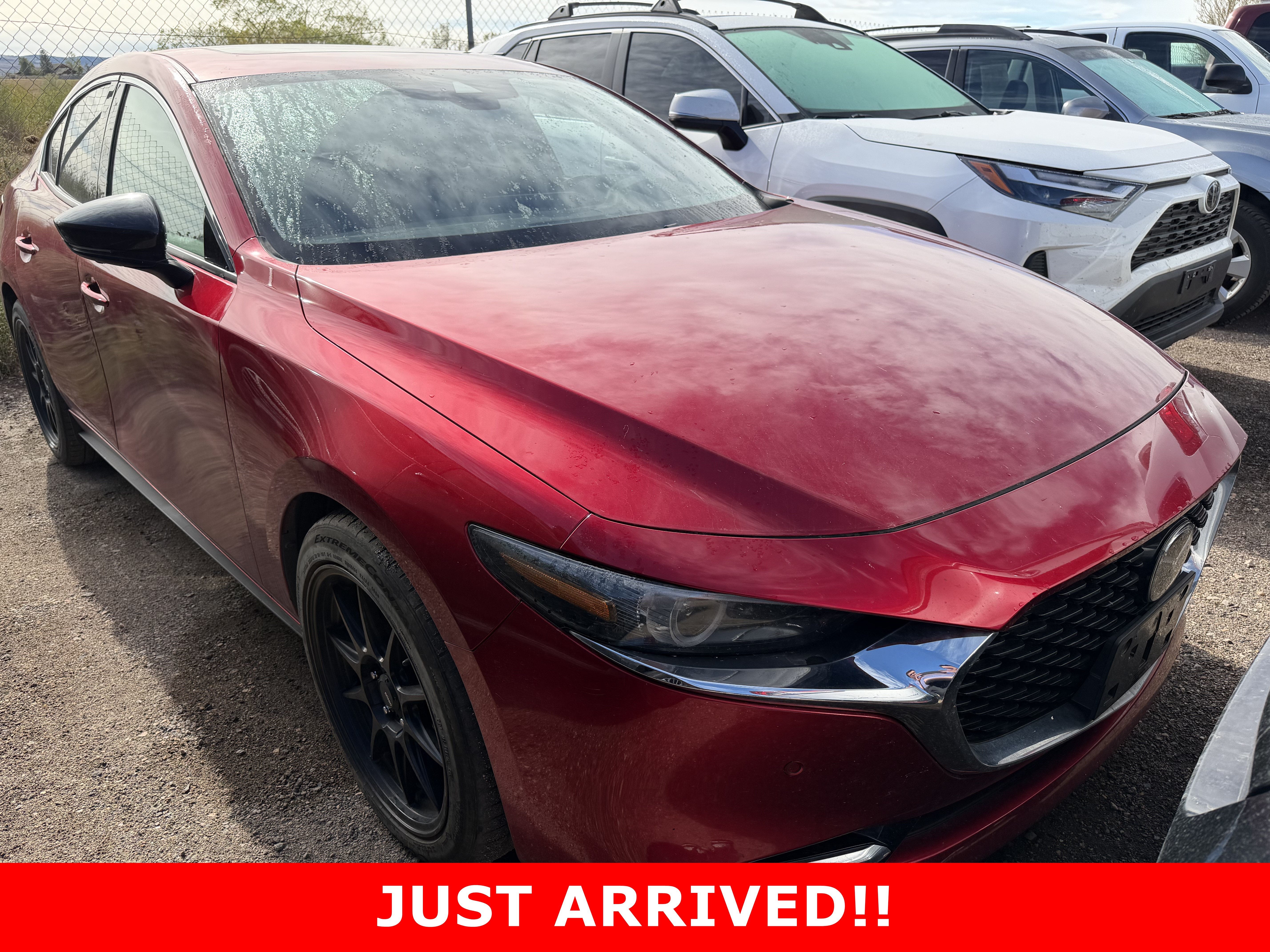  2023 Mazda MAZDA3 2.5 Turbo Premium Plus Sedan AWD   