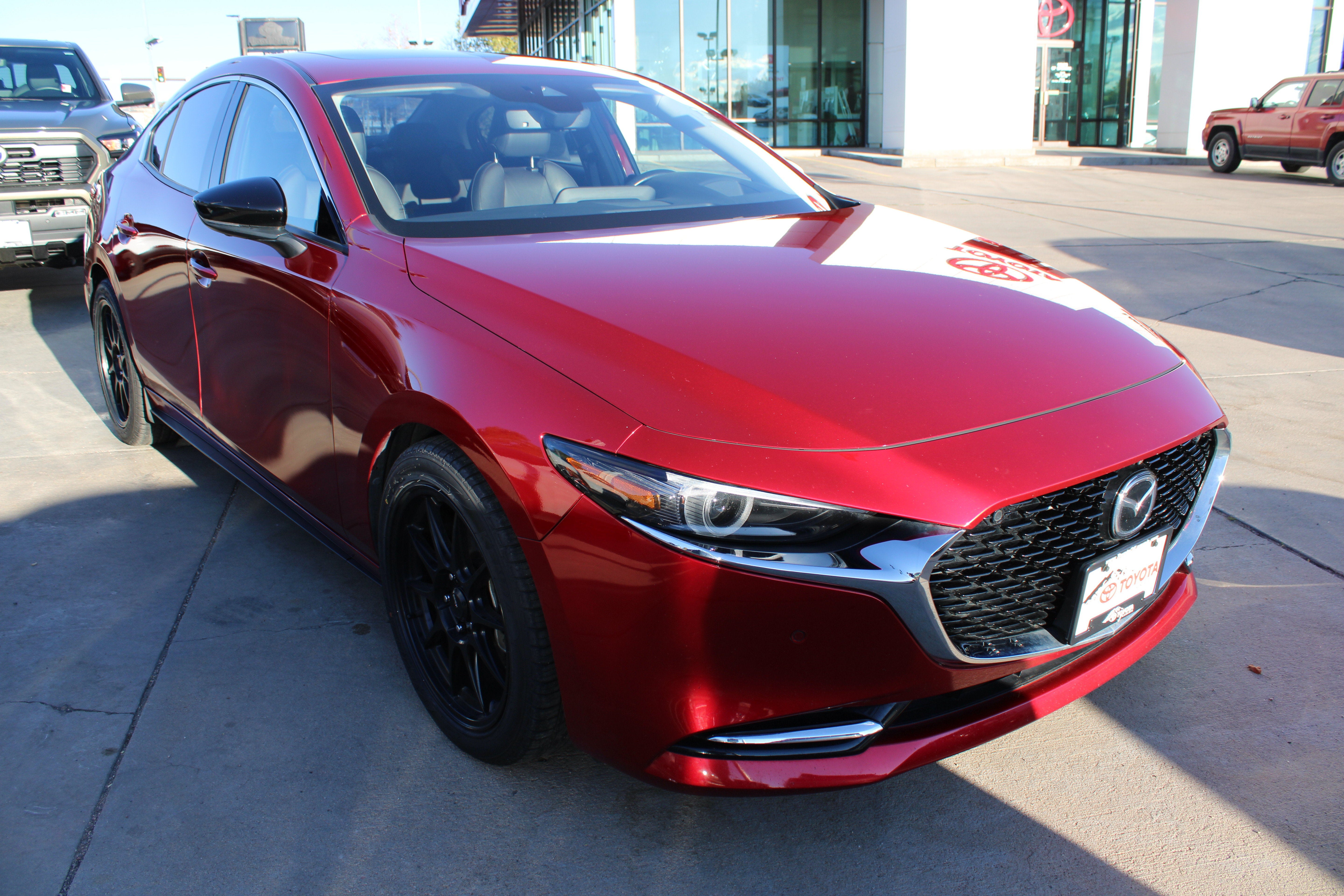  2023 Mazda MAZDA3 2.5 Turbo Premium Plus Sedan AWD   
