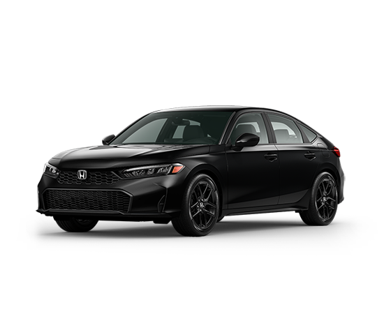 2026 Honda Civic Hatchback