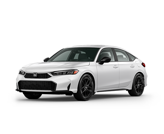 2026 Honda Civic Hatchback