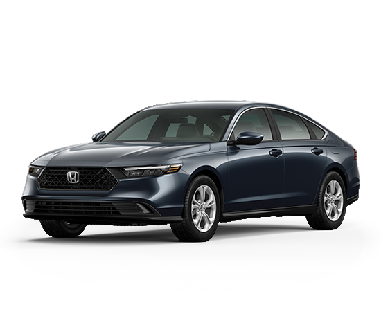 2026 Honda Accord Sedan