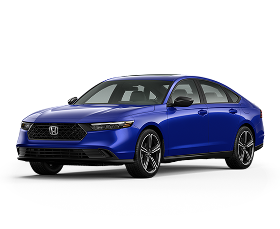 2026 Honda Accord Sedan