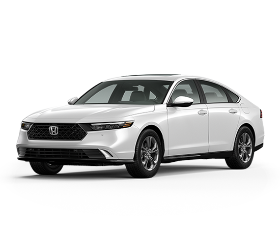2026 Honda Accord Sedan