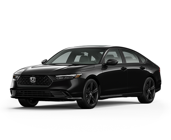 2026 Honda Accord Sedan