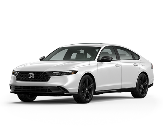 2026 Honda Accord Sedan