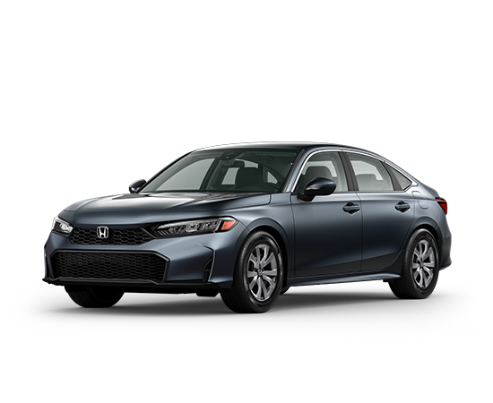 2026 Honda Civic Sedan