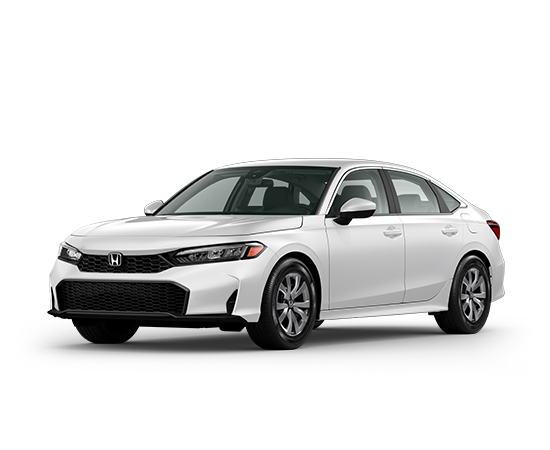 2026 Honda Civic Sedan