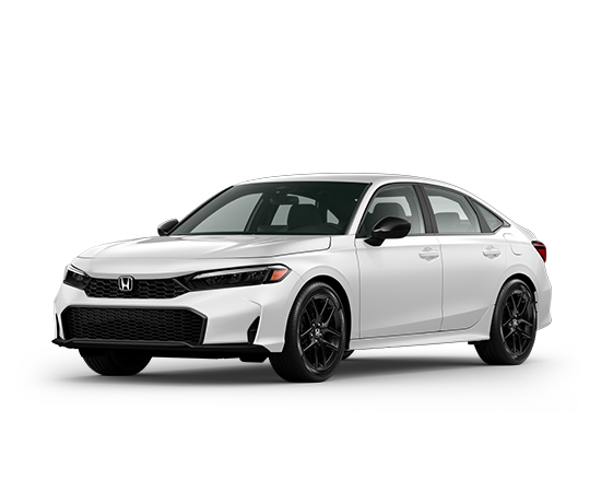 2026 Honda Civic Sedan