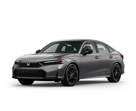 2026 Honda Civic Sedan