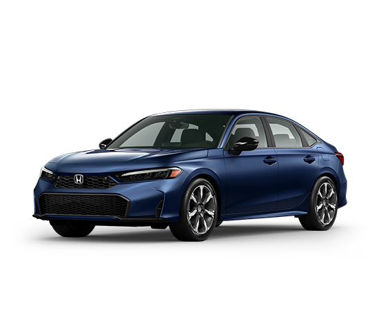 2026 Honda Civic Sedan
