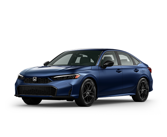 2026 Honda Civic Sedan
