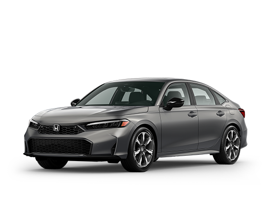 2026 Honda Civic Sedan