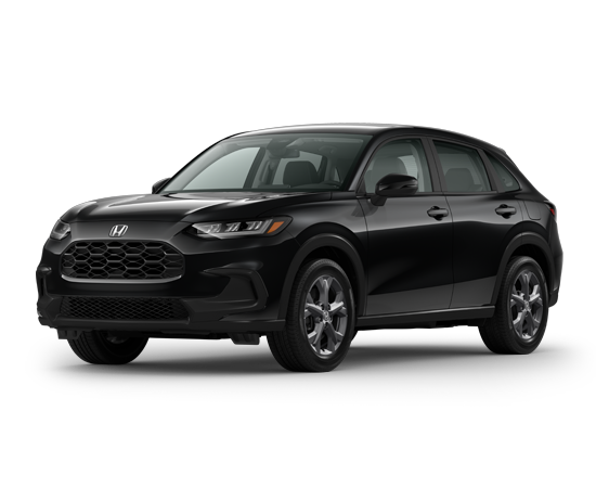 2027 Honda HR-V