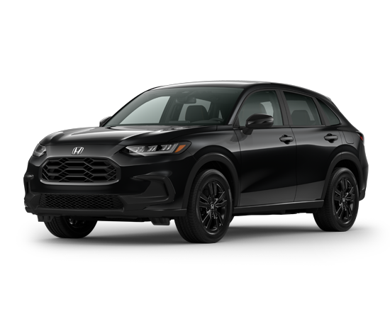 2027 Honda HR-V