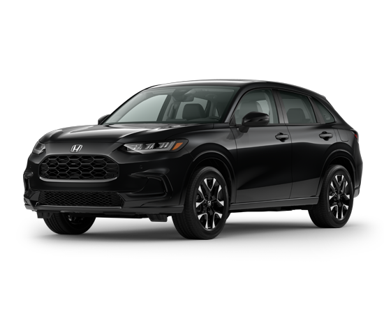 2027 Honda HR-V