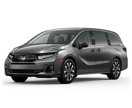 2027 Honda Odyssey