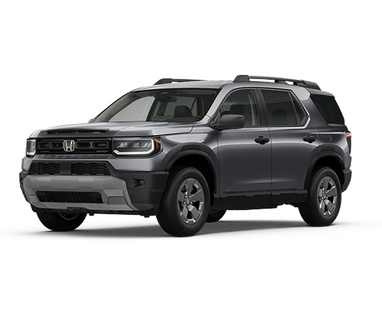 2026 Honda Passport