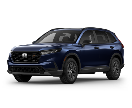 2027 Honda CR-V