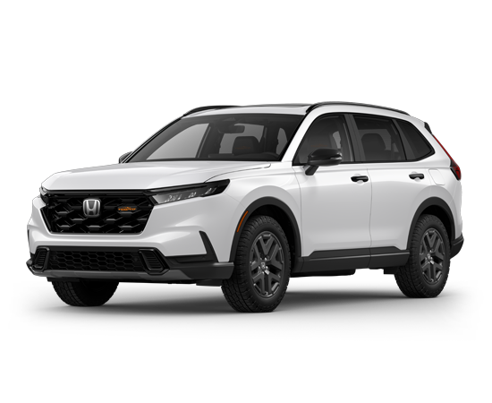 2027 Honda CR-V