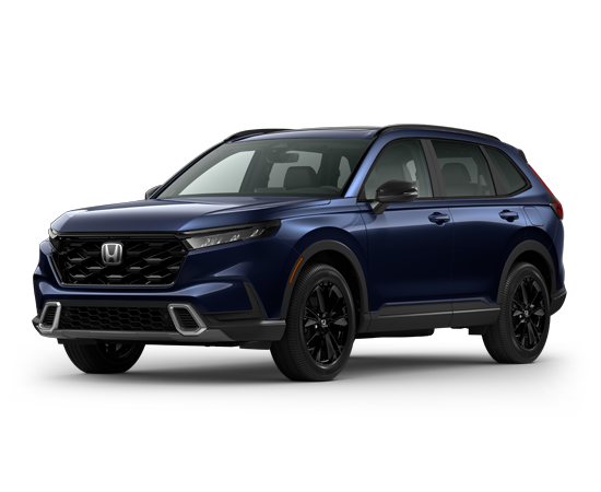 2027 Honda CR-V