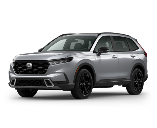 2027 Honda CR-V