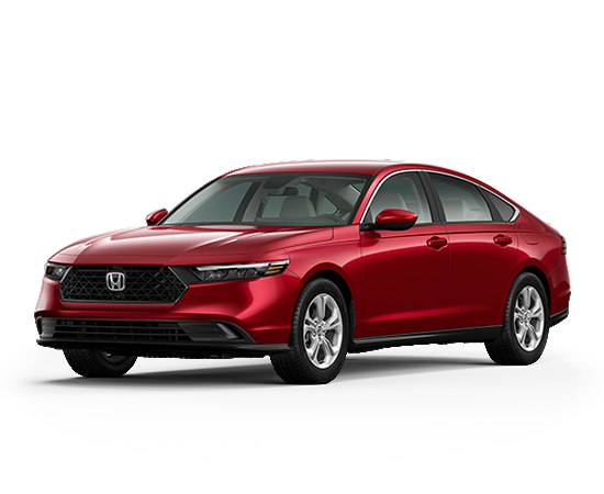 2026 Honda Accord Sedan