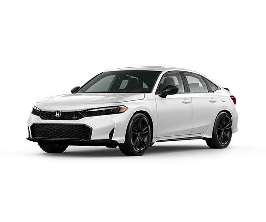 2026 Honda Civic Si Sedan