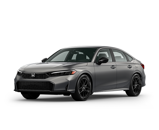 2026 Honda Civic Sedan