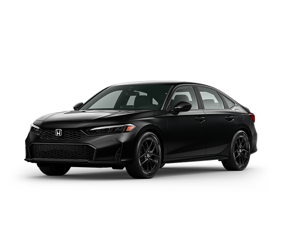 2026 Honda Civic Sedan