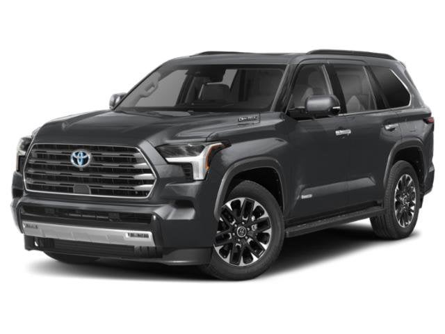  2024 Toyota Sequoia Limited 4WD   
