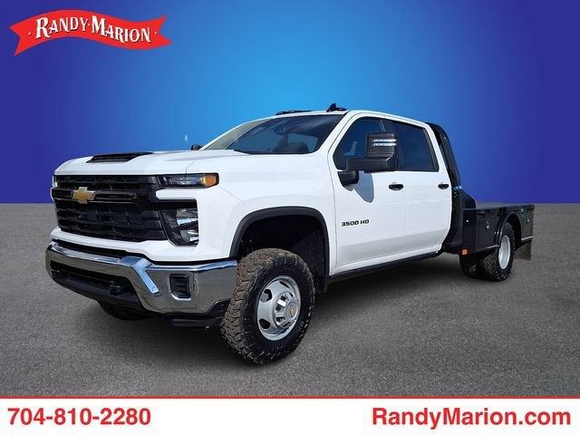 2026 Chevrolet Silverado 3500 HD Chassis Cab