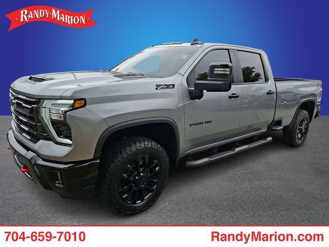 2026 Chevrolet Silverado 2500 HD