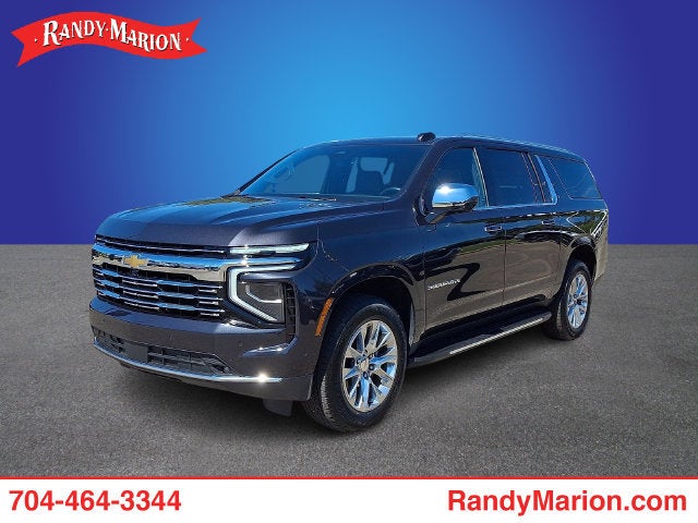 2026 Chevrolet Suburban