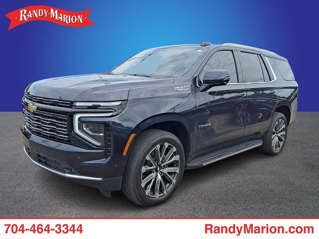 2026 Chevrolet Tahoe