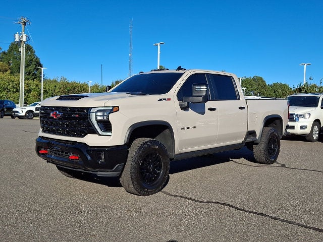 2026 Chevrolet Silverado 2500 HD