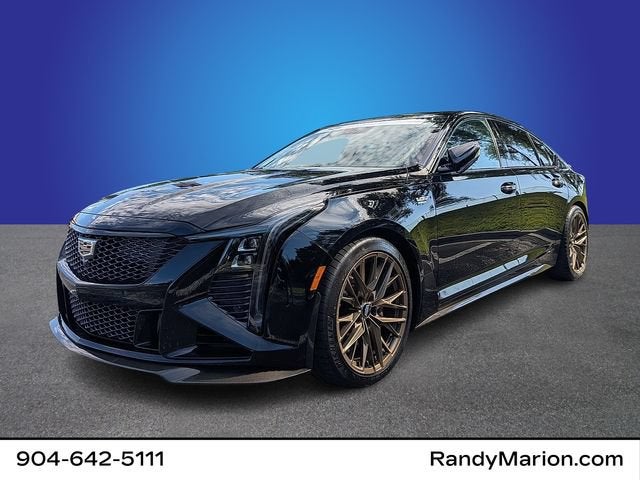 2025 Cadillac CT5-V