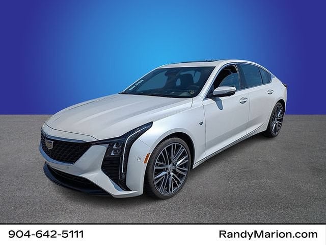 2025 Cadillac CT5