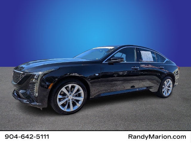 2026 Cadillac CT5