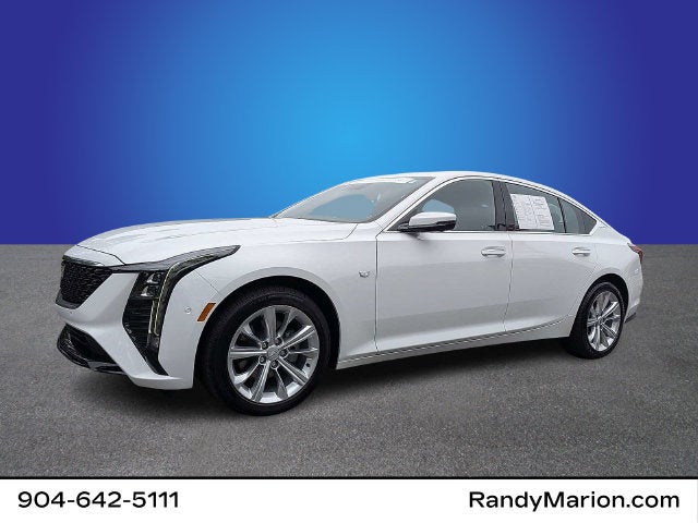 2026 Cadillac CT5