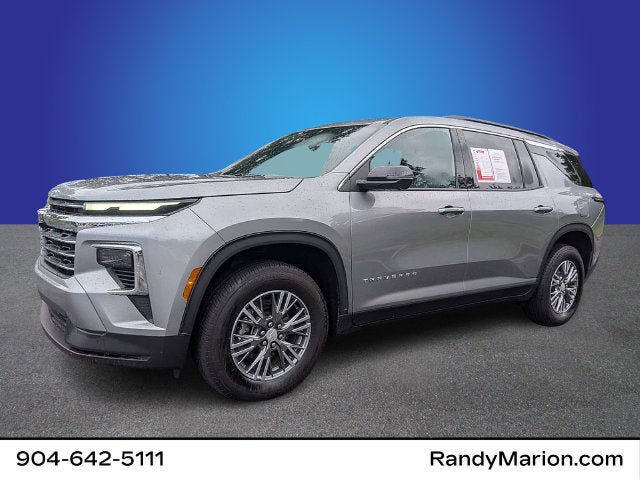 2026 Chevrolet Traverse