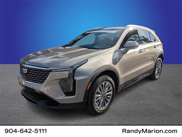 2025 Cadillac XT4