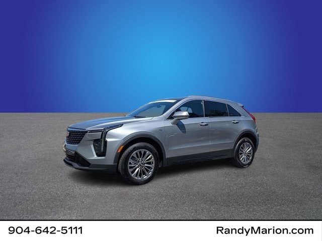 2025 Cadillac XT4