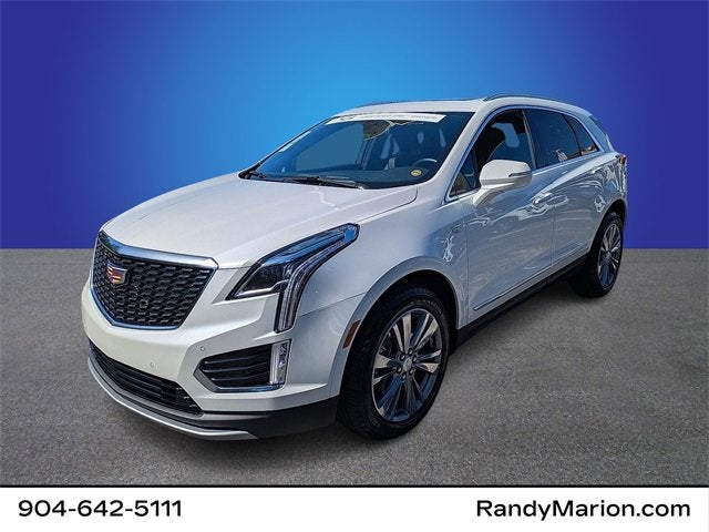 2025 Cadillac XT5