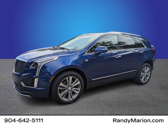 2025 Cadillac XT5